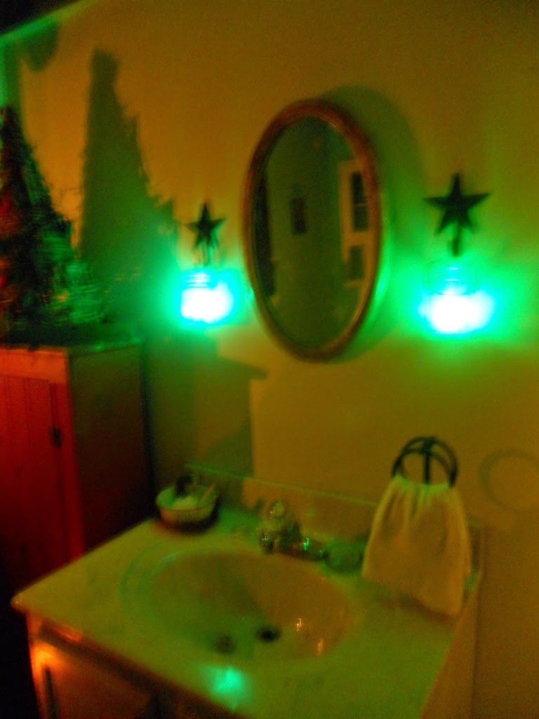 DIY How To Make GRUNGY TEALIGHTS Salt Lick Shop