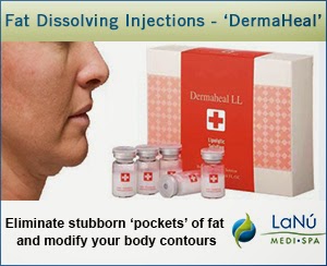 Dermaheal- Fat Dissolving Injections