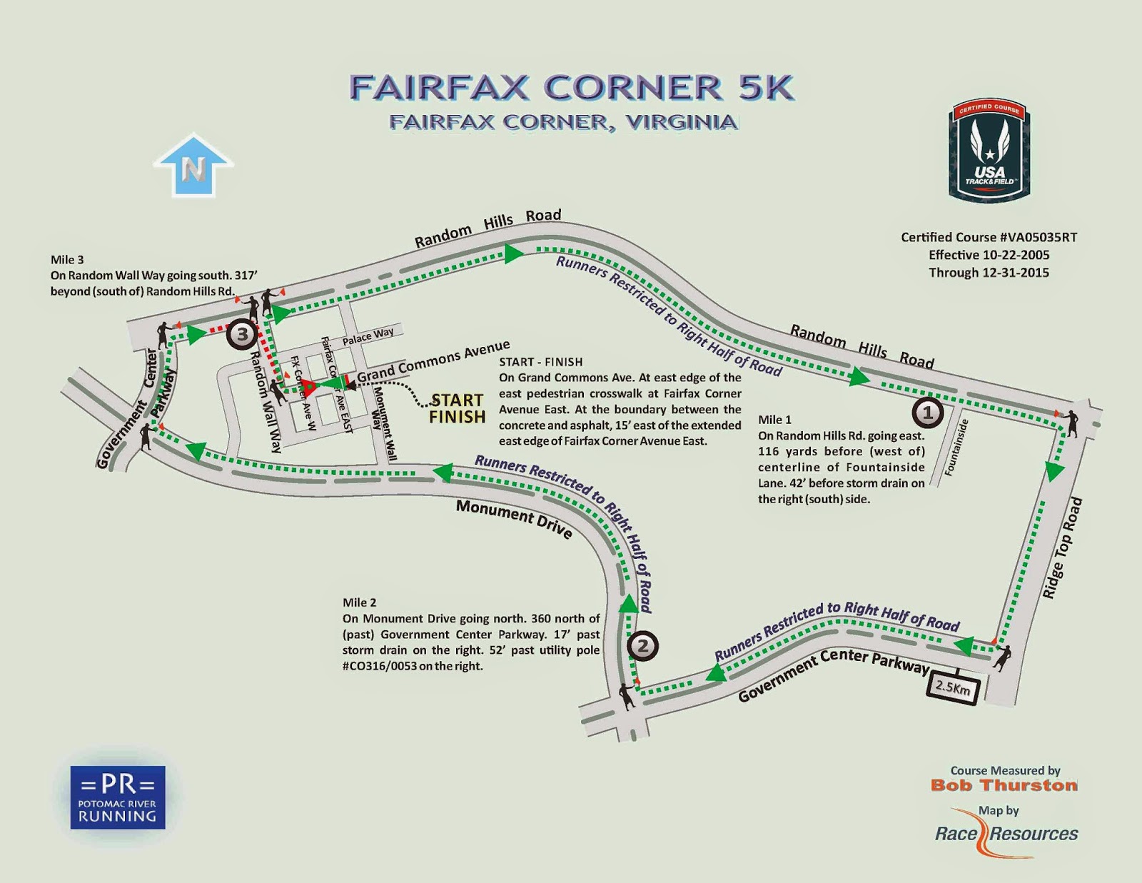 Freedom 5K at Fairfax Corner Fairfax, Virginia 1K Walk, 5K