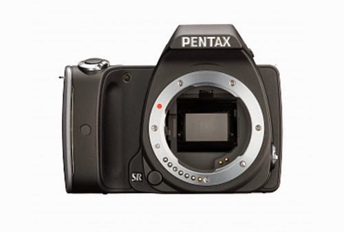 Pentax K-s1 фото