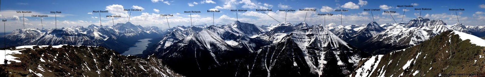 Mount Crandell Climbing Hiking Mountaineering SummitPost Mount Crandell Climbing Hiking Mountaineering SummitPost
