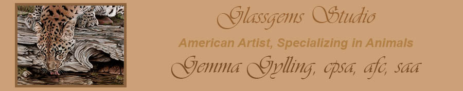 Gemma Gylling, CPSA - Glassgems Studio