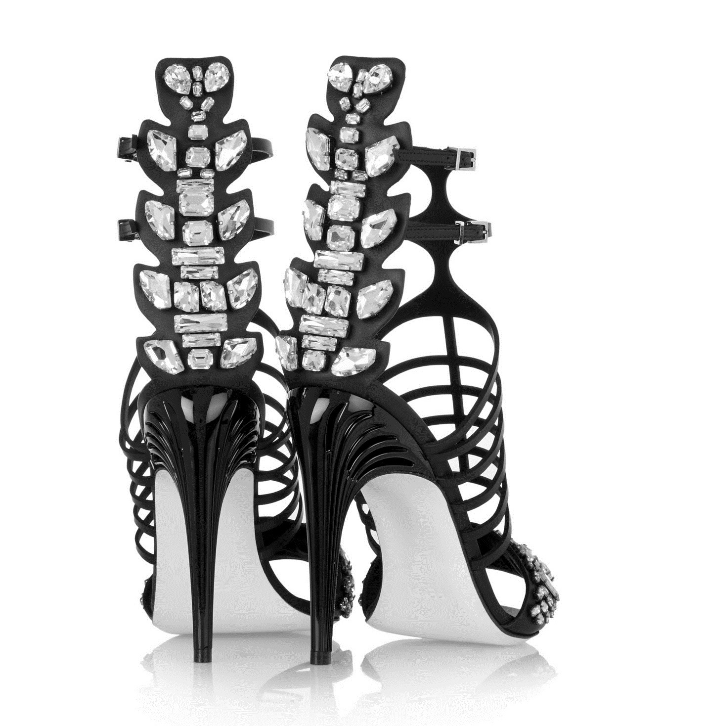 fendi heels