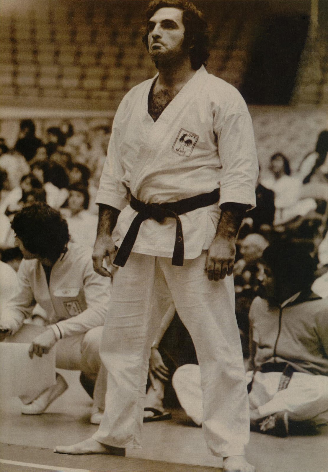 TOP KARATE NOTICIAS Mundial París 2012 2a parte (grandes campeones)