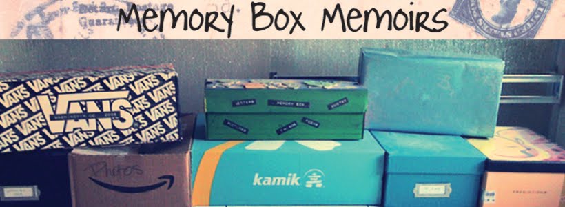 Memory Box Memoirs