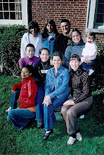 ELC Fall 2004 students