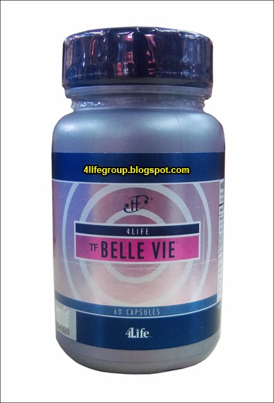 4Life Transfer Factor Belle Vie foto 4Life Transfer Factor Belle Vie