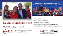 Las Vegas & Henderson Homes For Sale