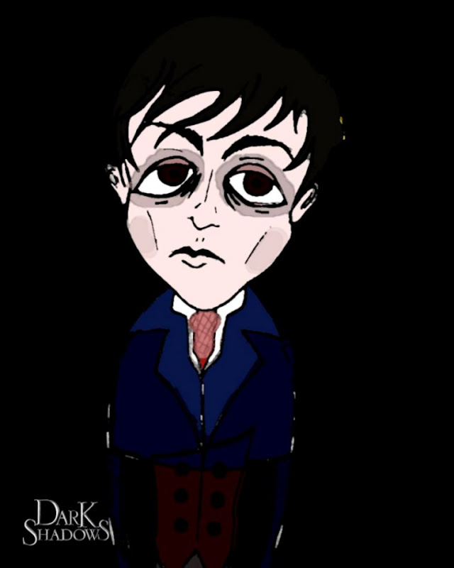 DARK SHADOWS CARTOON by rickee16 on DeviantArt DARK SHADOWS CARTOON by rickee16 on DeviantArt