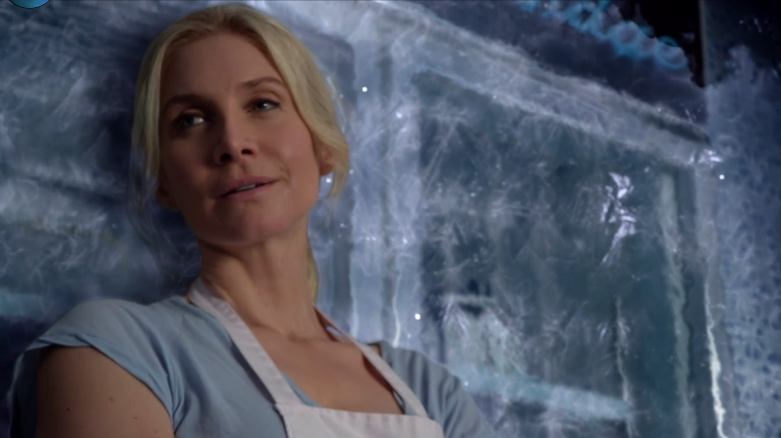 Once Upon a Time - Season 4 - Elizabeth Mitchell Talks The Snow Queen, Emma and More 