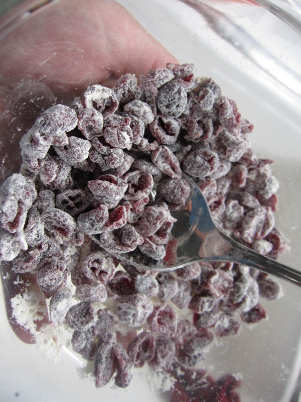 The Beating Hearth Cranberry, Orange and White Chocolate Love