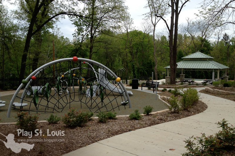 Play St. Louis Avery Park, Kirkwood