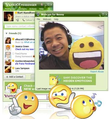cara join chat room di yahoo messenger 11