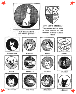 Read Aloud Dad Jenny Linsky And The Cat Club Book Review