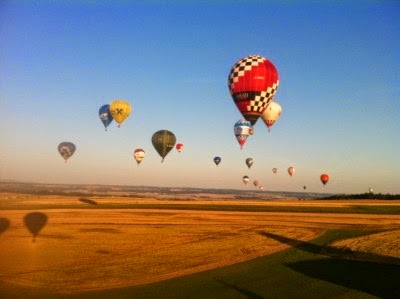 Ballonsport Club Numbrecht 2013