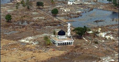 Indonesia Tekun Belajar Bencana Alam di Indonesia 10 Tahun Terakhir
