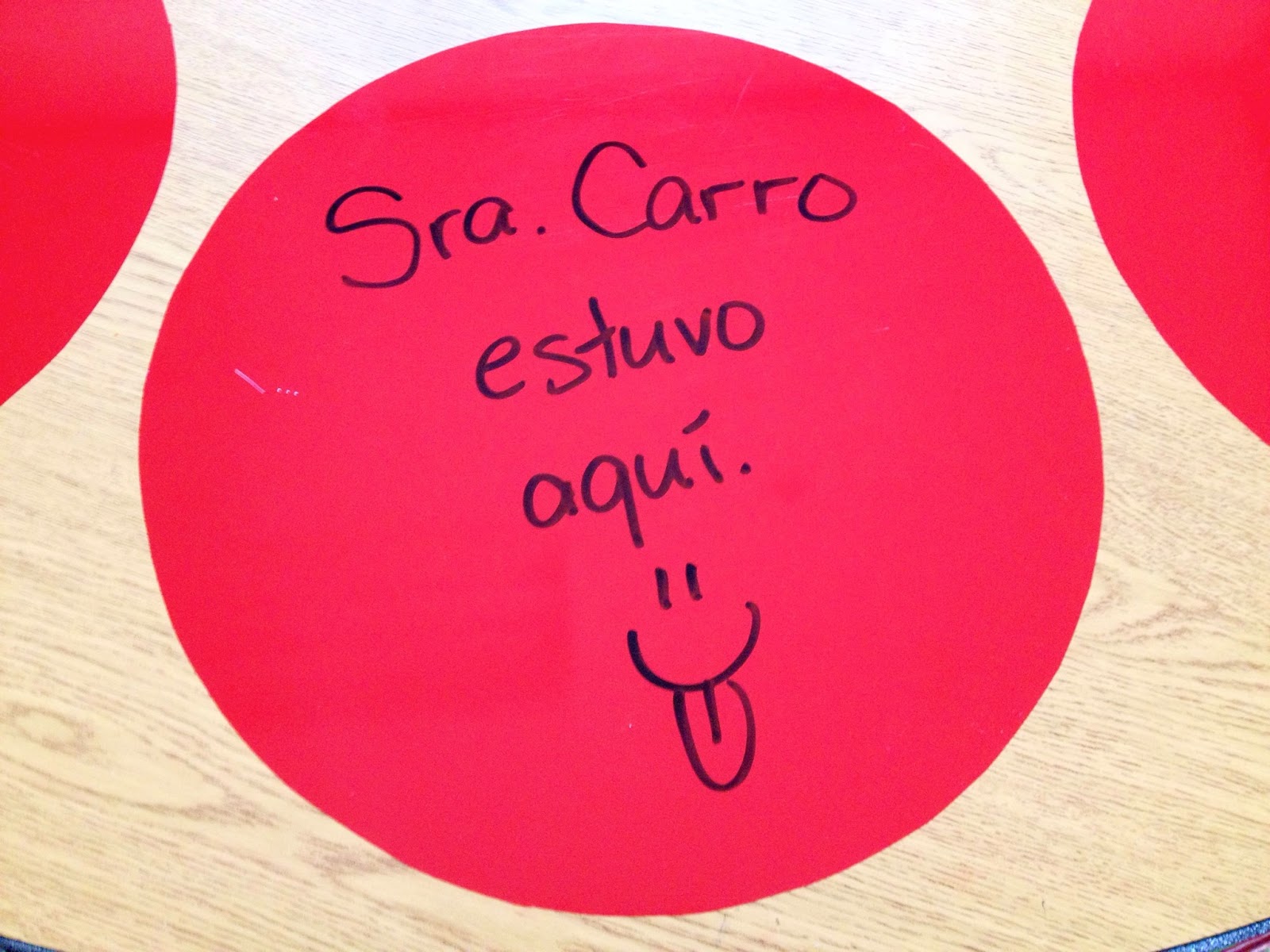 FlapJack Educational Resources Vinyl DryErase Circles