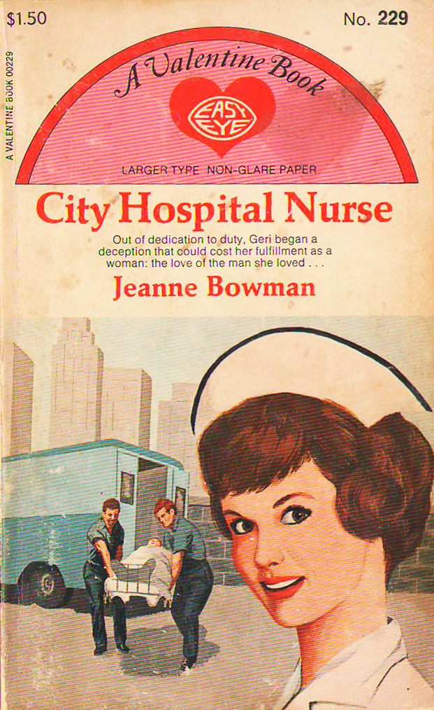Nursing Novels