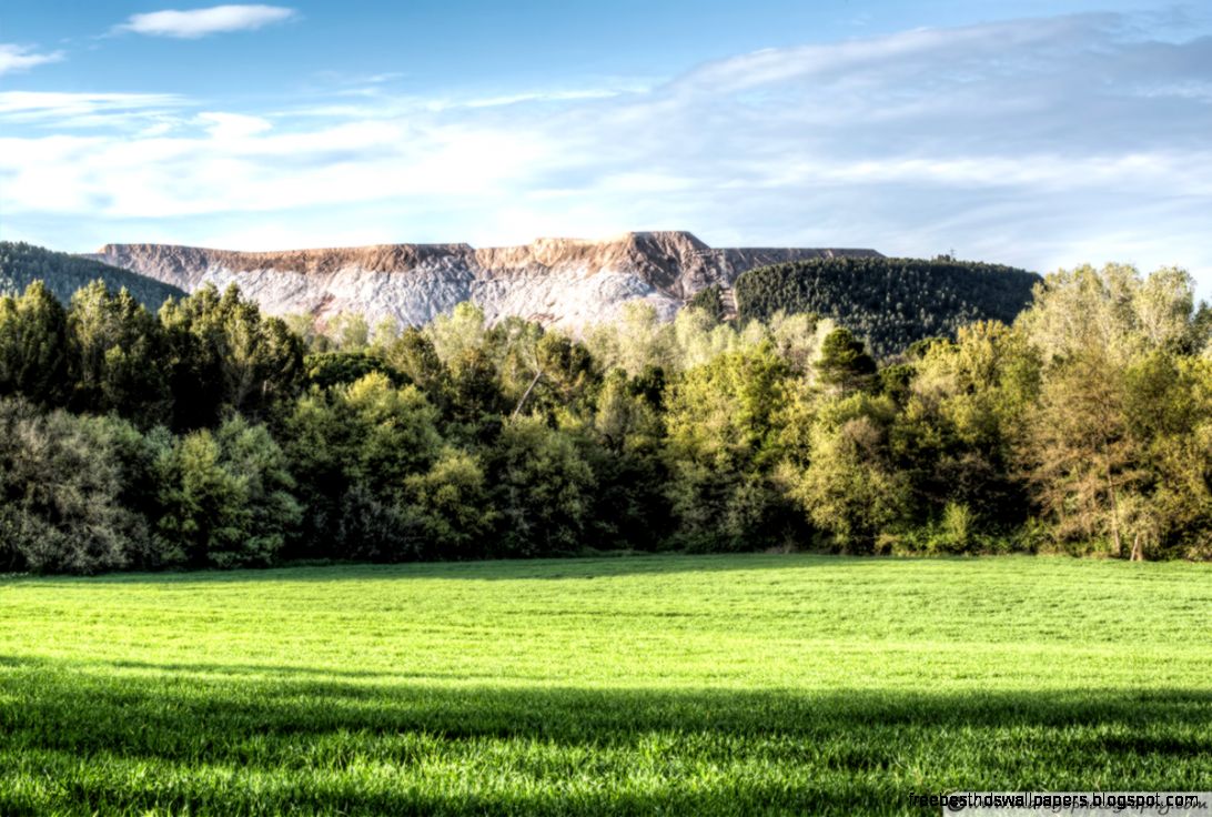 The Salt Mountain of Sallent Marc Photography The Salt Mountain of Sallent Marc Photography