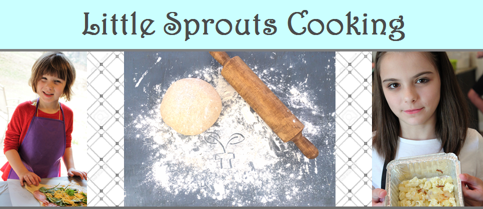 Little Sprouts Cooking School