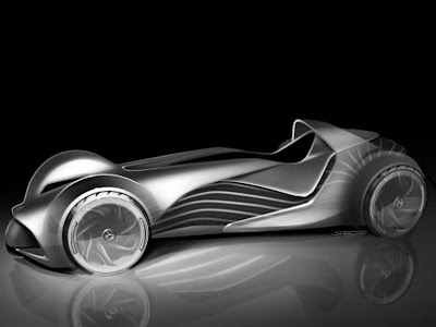Mercedes Sport Racing Car 2011