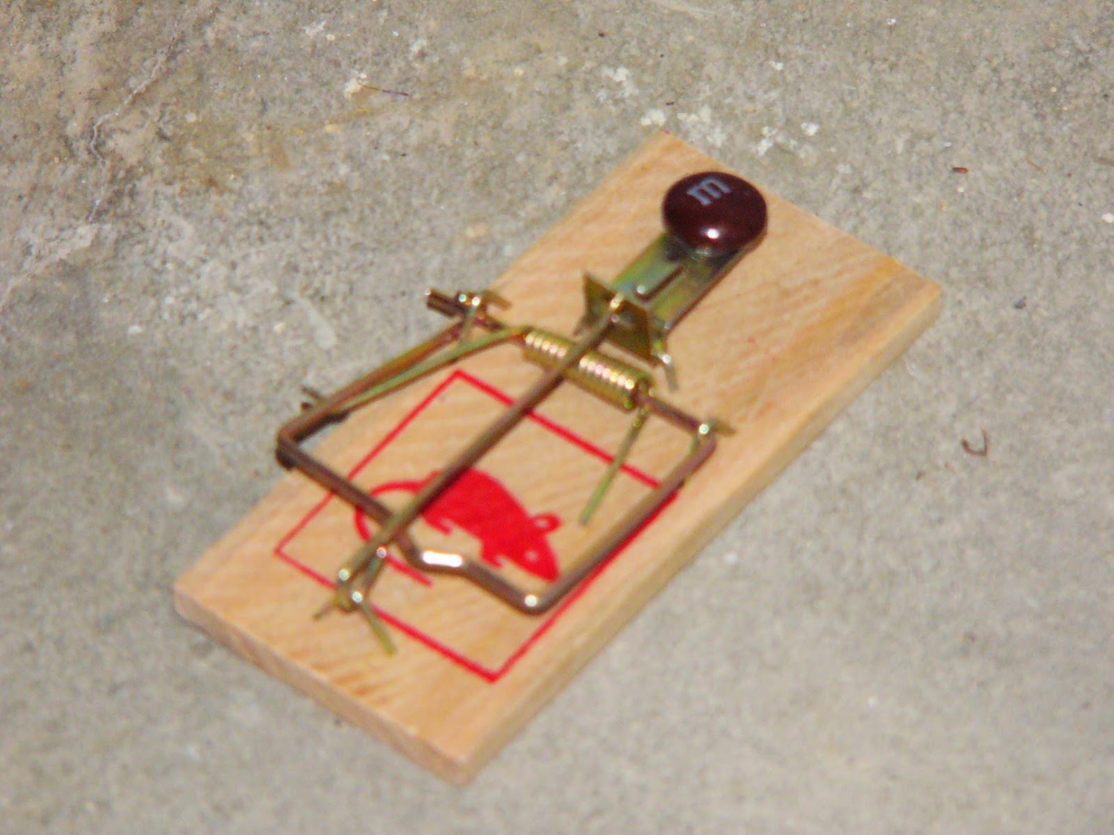 A Better Mousetrap, At Least For The Mouse