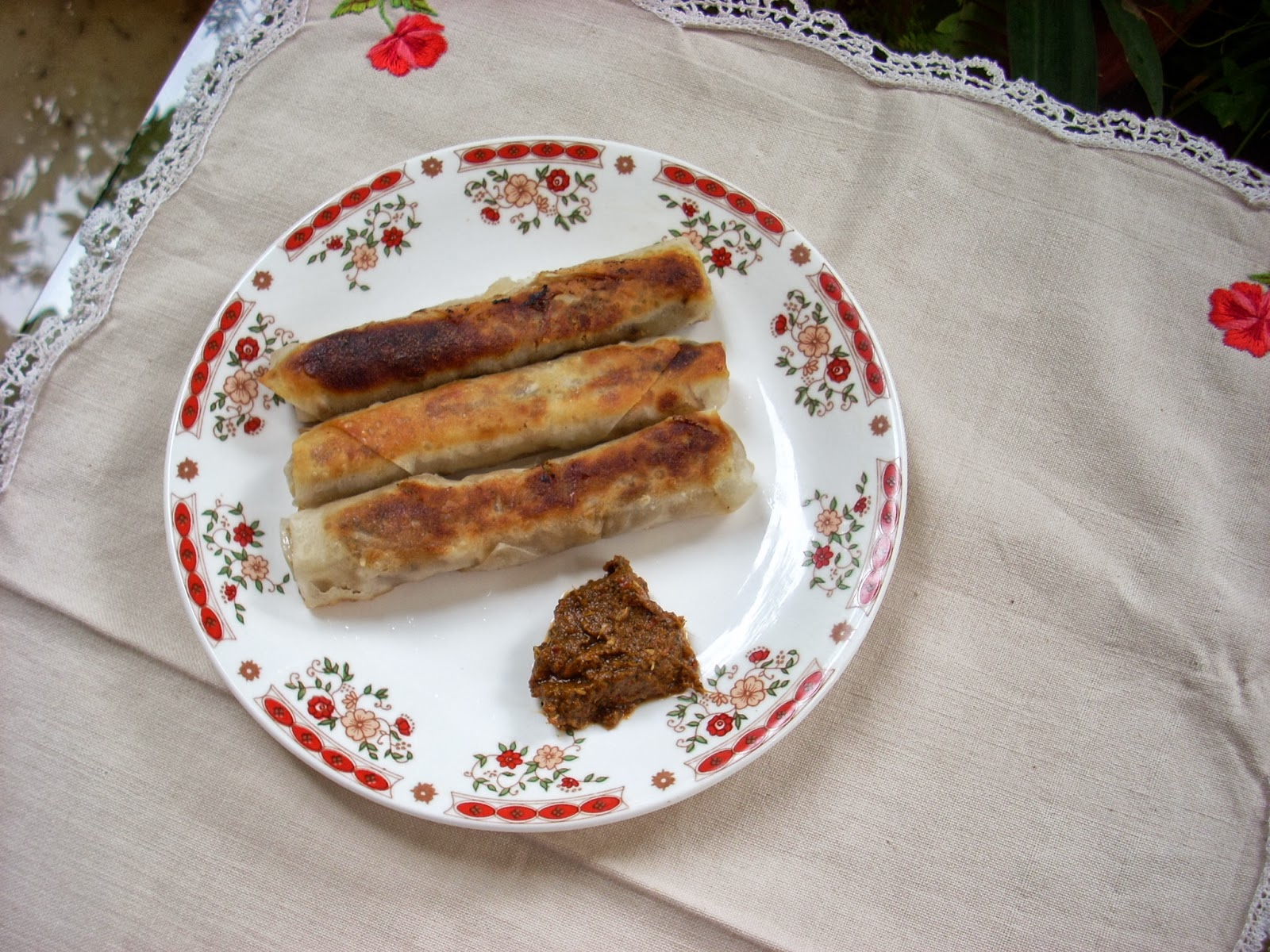 ANGLOINDIAN CUISINE By Bridget WhiteKumar PANTHRAS / SAVOURY MINCE