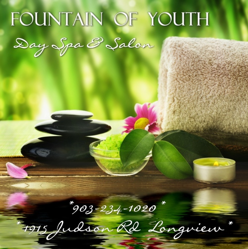 Fountain of Youth Day Spa & Salon Longview