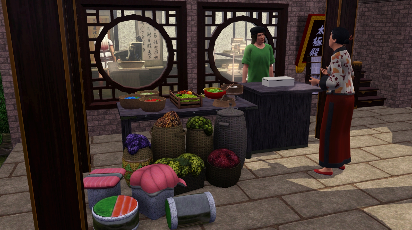 The Sims 3.Общественные участки - Страница 2 Screenshot-33