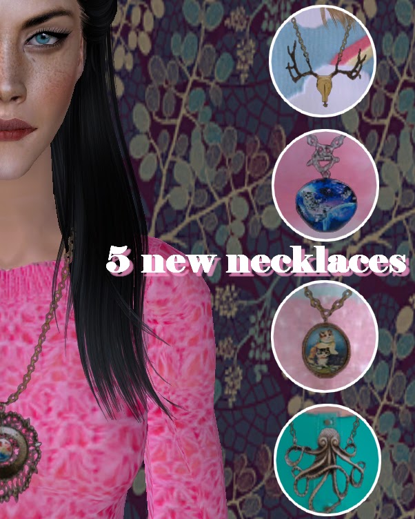 New Necklaces