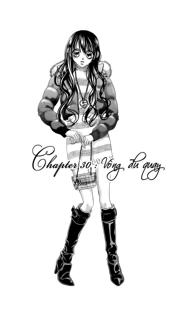 Boku no Hatsukoi wo Kimi ni Sasagu chap 30
