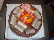 CUTE BIRTHDAY CAKE