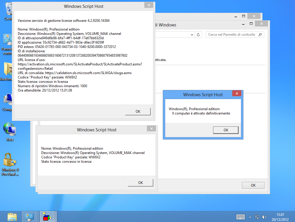 Windows 8 Activator Pro 2012