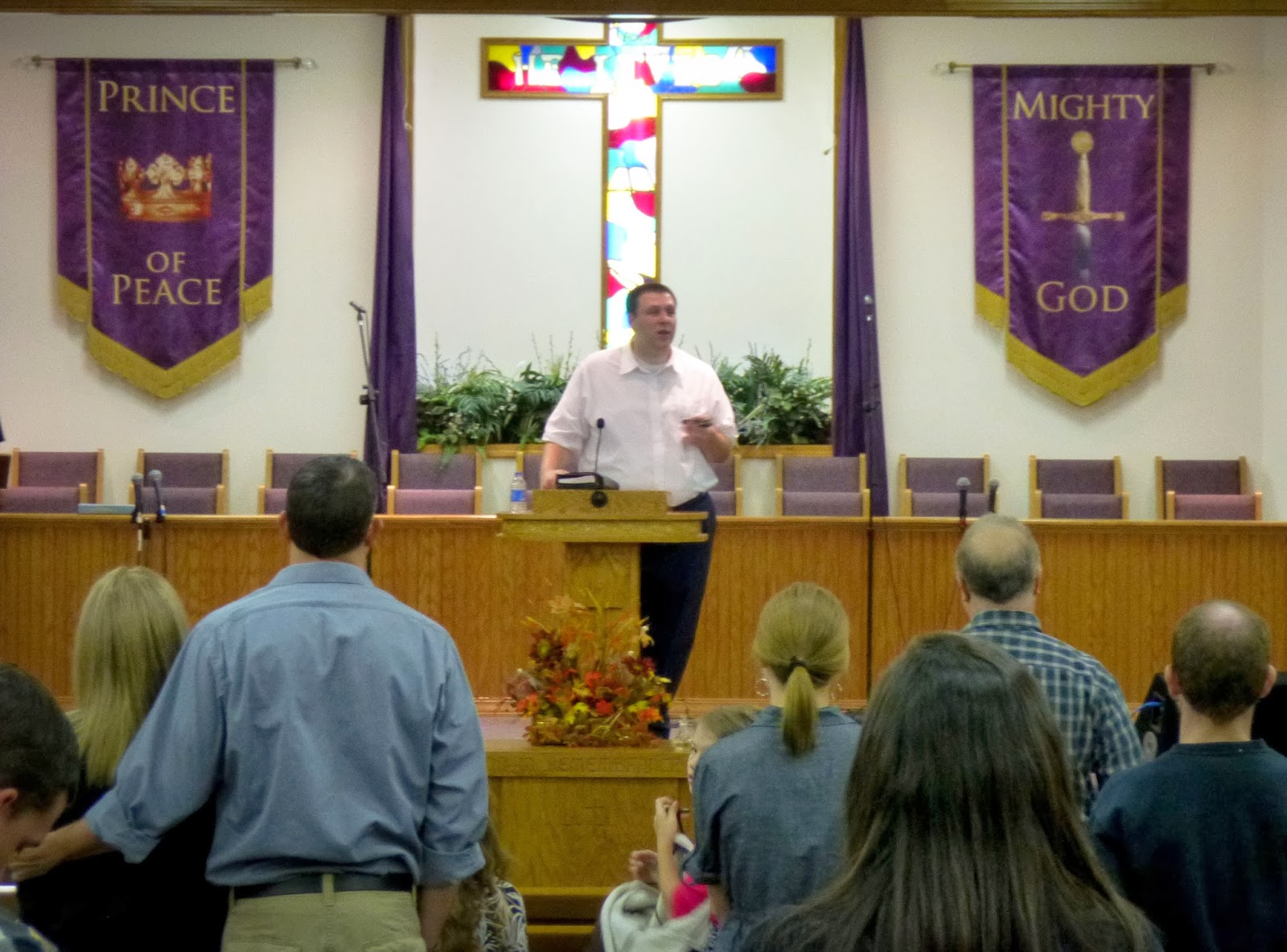 Christian Church Banners