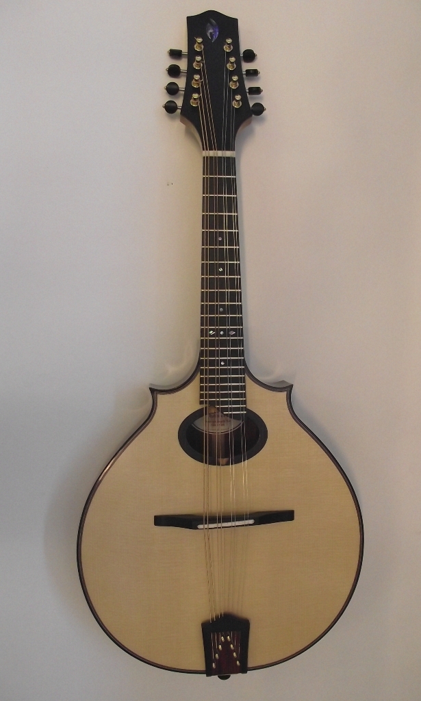A Luthier's Blog Alan’s Mandolin