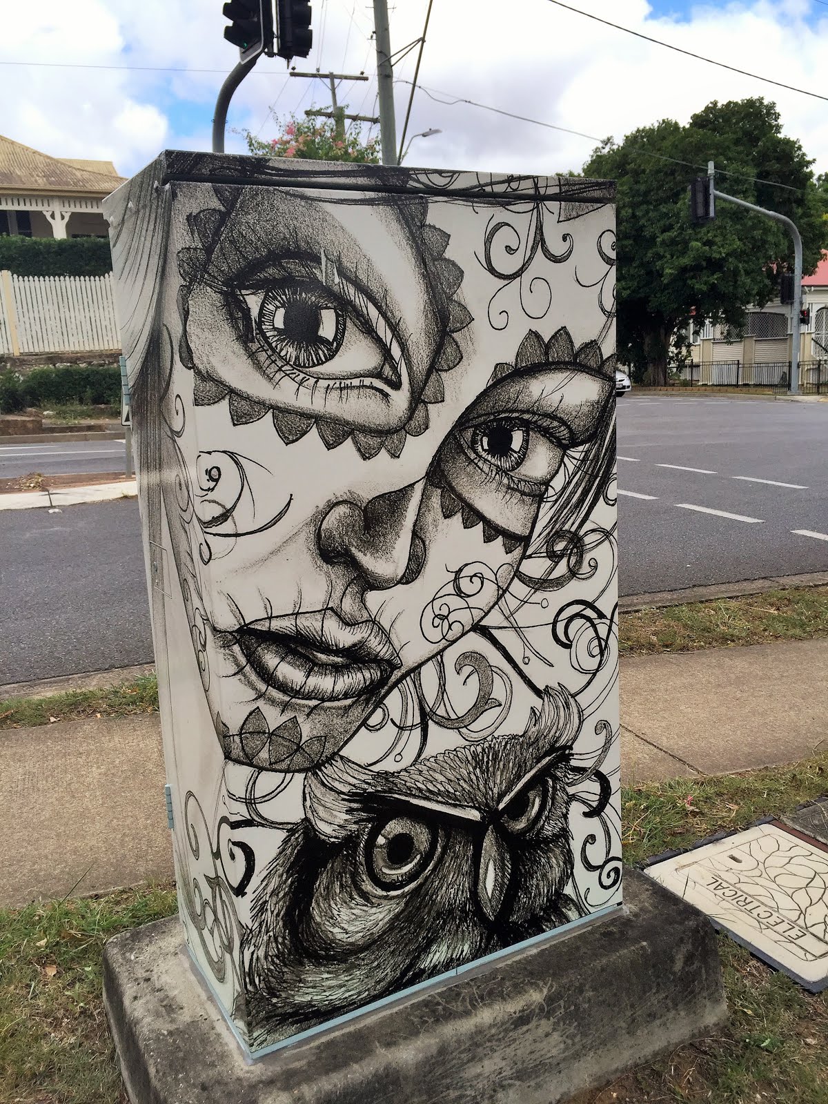 sherrys pickings A Z Guidebook Ipswich Queensland