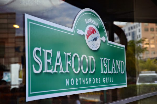 Where to Eat in MOA - Seafood Island Restaurant