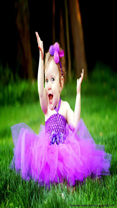 Lovely baby girl in purple dress iphone 6 hd wallpapers iPhone Lovely baby girl in purple dress iphone 6 hd wallpapers iPhone