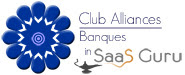 Bank club's members in SaaS Guru