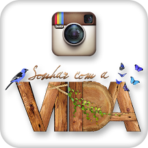 Instagram Sonhar com a Vida