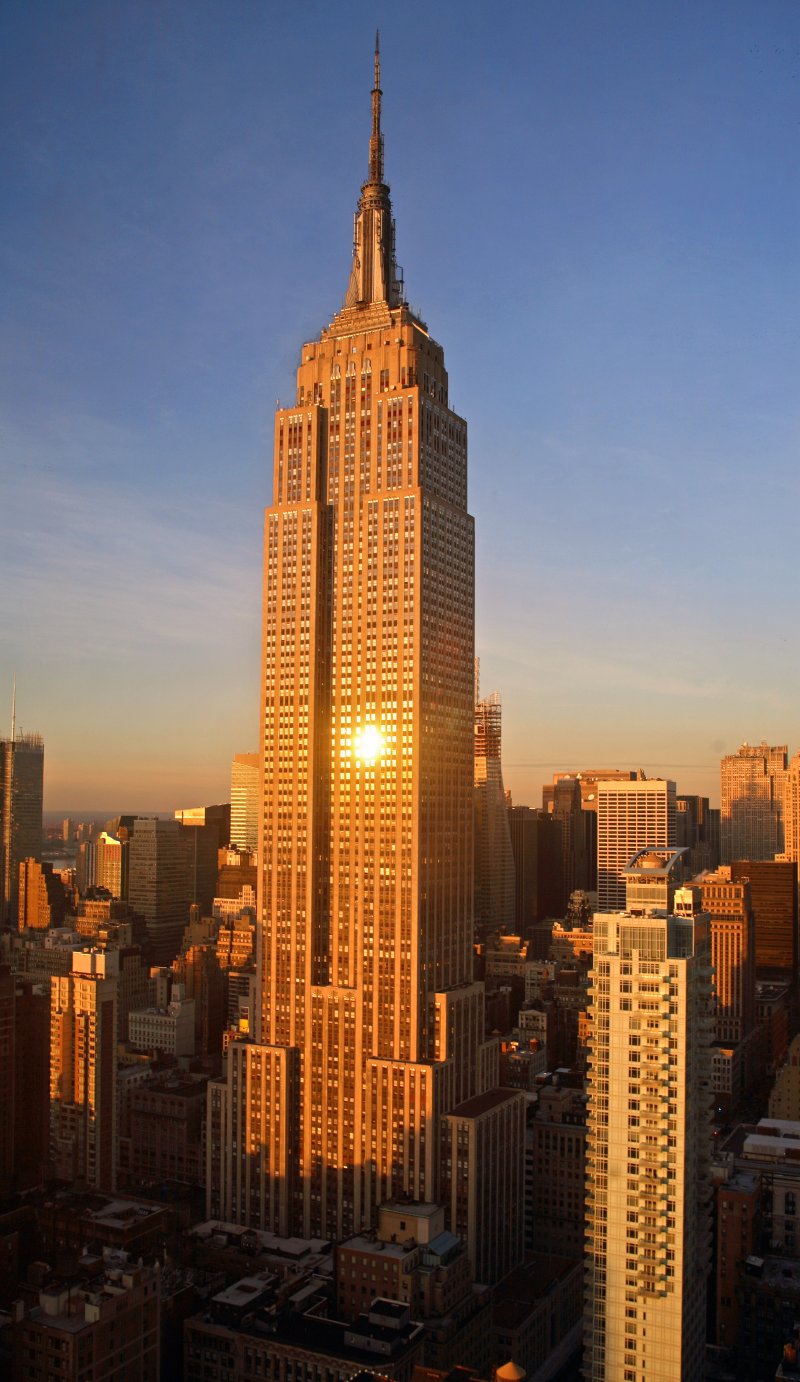 Wallpaper World: World's Most Expensive Empire State Building - At