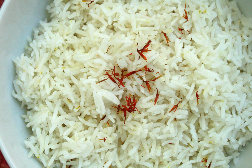 riz basmati fait maigrir