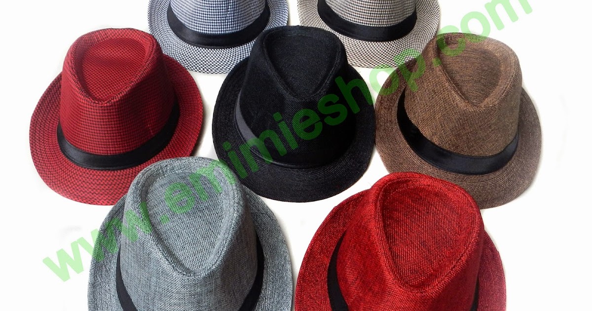topi tompi jazz fedora taksesoris props photobooth toko topi tompi jazz fedora taksesoris props photobooth toko