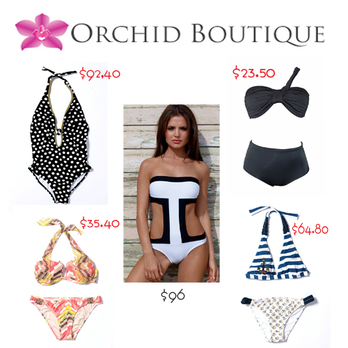 orchid boutique swimwear