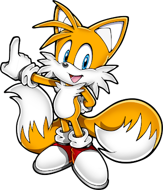 Miles "Tails" prower