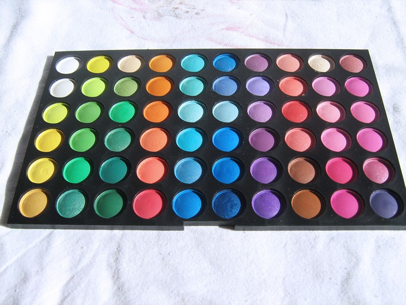 180 Eyeshadow Palette Ebay Review