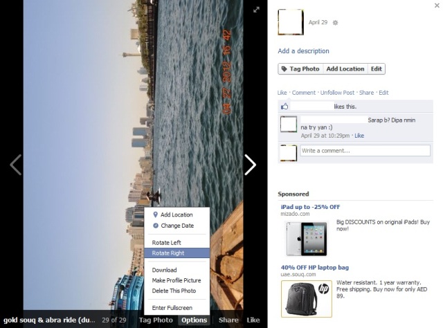 rotate photos in jumpshare rotate photos in jumpshare