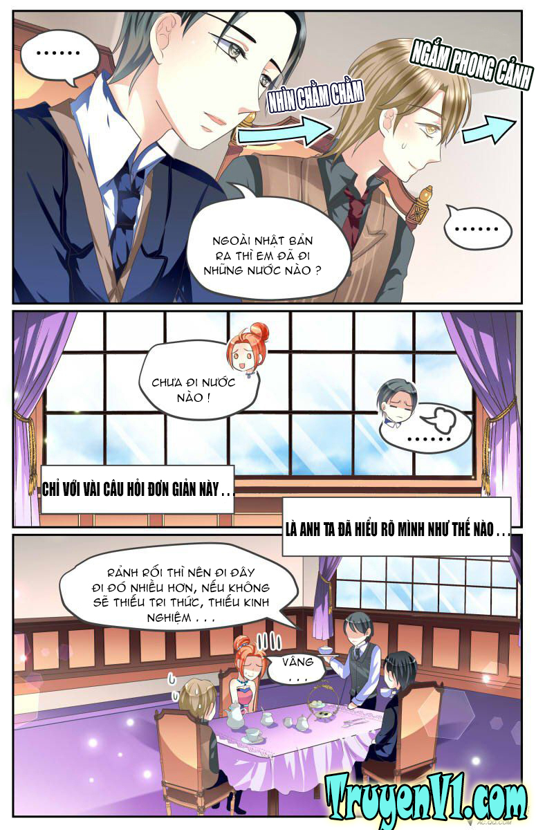 Hoán Hùng Bang Bang Mang Chap 3 - Next Chap 4