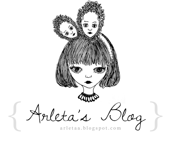 Arleta's blog 
