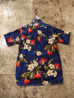 Engineered Garments Popover Shirt Hawaiian